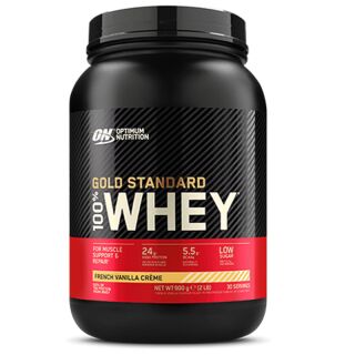 Beste Whey Protein 2024 Optimum Nutrition 100% Whey Gold Standard