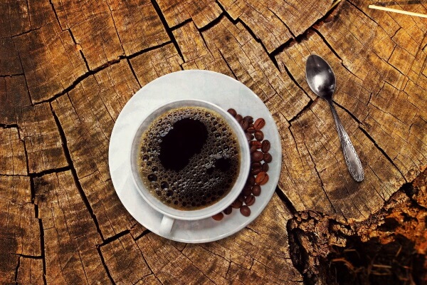 Testosteron steigernde Lebensmittel Kaffee