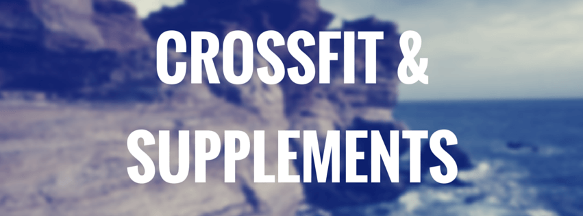 Crossfit supplements