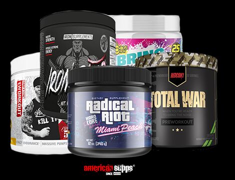 Best Preworkout Booster 2023 - Our Ranking - Best Preworkout Booster 2023 - Our Ranking