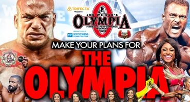 Alle Gewinner des Mr. Olympia - Alle Mr. Olympia Gewinner der letzten Jahre