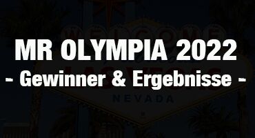 Mr Olympia 2022 - Gewinner &amp; Ergebnisse - Mr Olympia 2022 - Gewinner &amp; Ergebnisse
