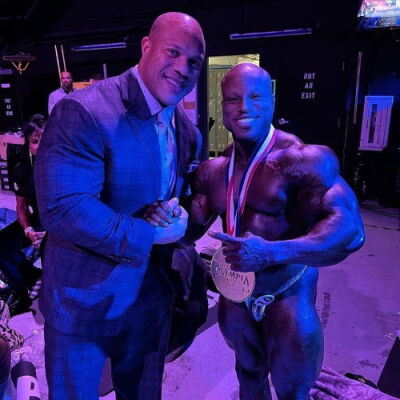 Shaun Clarida - Age, Height &amp; Weight of the Mr. Olympia 2022 (212) - Shaun Clarida - Age, Height &amp; Weight of the Mr. Olympia 2022 (212)
