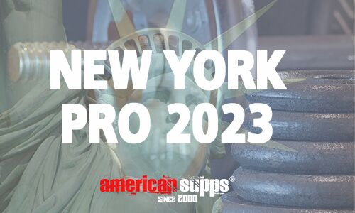 New York Pro 2023 - Gewinner &amp; Teilnehmer der IFBB NY Pro 2023 - New York Pro 2023 Gewinner - Das sind die Teilnehmer der IFBB NY PRO 2023