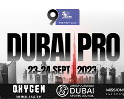DUBAI PRO 2023 - DAS MUSST DU ÜBER DIESEN IFBB BODYBUILDING WETTKAMPF WISSEN! - IFBB DUBAI PRO 2023 - Dieses Preisgeld winkt den Bodybuilding Teilnehmer