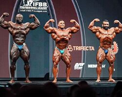 Mr Olympia 2023 - Winners &amp; Results - Mr Olympia 2023 - Winners &amp; Results