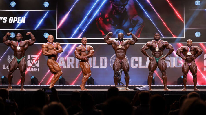 Arnold Classic 2024 - Arnold Classic 2024 - Teilnehmer, Preisgeld und Austragungsort