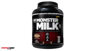 Monster Milk by Cytosport protein with creatine -  Monster Milk by Cytosport protein with creatine