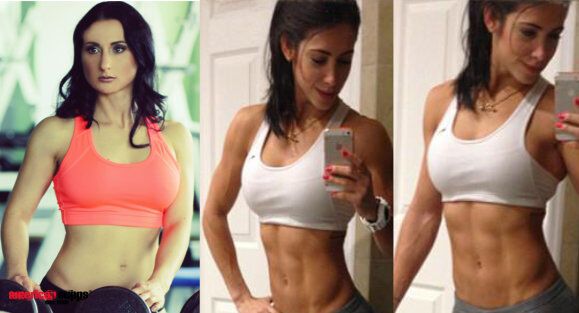Sexy Female Fitness Workout and Fitness Bella Falconi, Vanessa-Veganisation, Fitnessmodel - Sexy Female Fitness Workout and Fitness Bella Falconi, Vanessa-Veganisation, Fitnessmodel