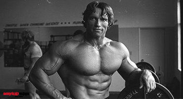 Arnold Schwarzenegger - Arnold Schwarzenegger 