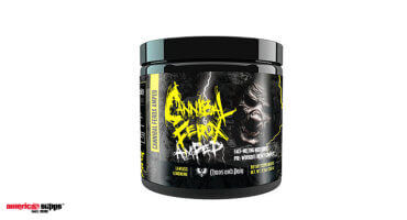 Chaos and Pain Cannibal Ferox Review Test Erfahrung Deutschland - Chaos and Pain Cannibal Ferox Review Pre Workout