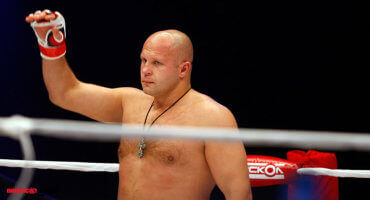 Fedor  - Fedor Emilianenko Comeback and Return to MMA