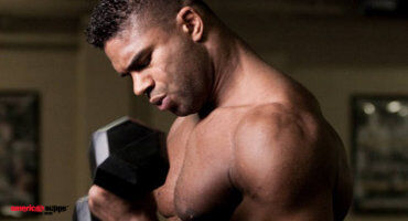 Alistair Overeem MMA Fighter K1 Champion - Alistair Overeem one of the best MMA and K1 Fighter of all time