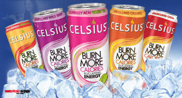 Celsius- More than an energy drink - Celsius- More than an energy drink