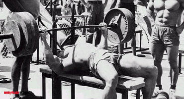 So you think you can bench? - SO YOU THINK YOU CAN BENCH 