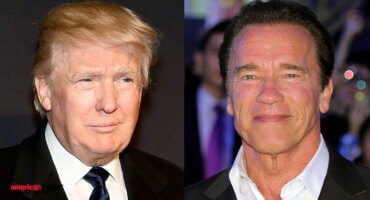 ARNOLD SCHWARZENEGGER - DONALD TRUMP UND DIE POLITISCHE LAGE - Arnold Schwarzenegger Donald Trump