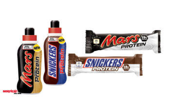 MARS &amp; SNICKERS - PROTEIN RIEGEL und HIGH PROTEIN DRINK - MARS &amp; SNICKERS - PROTEIN Whey Protein