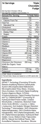 MuscleMeds Carnivor Mass 2590 g Vanilla Caramel
