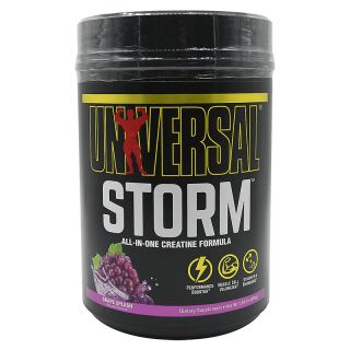 Universal Nutrition Storm 759 g Creatin Matrix Blue Raspberry
