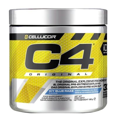 Cellucor C4 Booster 195g - 30 Servings