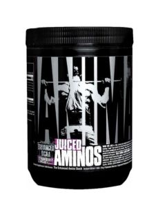 Universal Nutrition Animal Juiced Aminos 368 g Strawberry Limeade