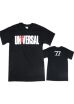 Universal Nutrition Shirt 77 Schwarz XXL