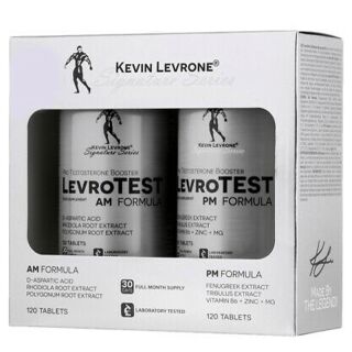Kevin Levrone Signature Series LevroTest 240 Comprimés