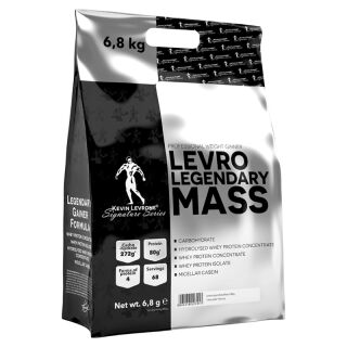 Kevin LevroneLevroLegendary Mass 6,8 kg