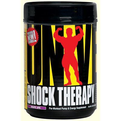Universal Nutrition Shock Therapy 840 g