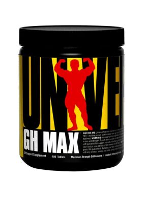 Universal Nutrition GH Max 180 Comprimés