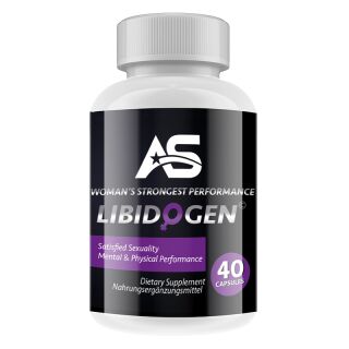 Undisputed Laboratories Libidogen Woman 40 Capsule