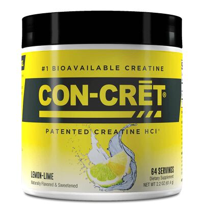 ProMera Sports Con-Cret 62 g Concentrated Creatine Lemon...