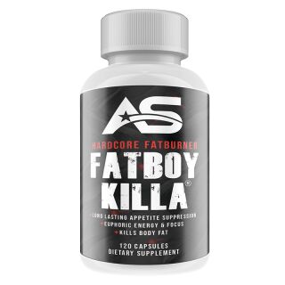 Undisputed Laboratories Fatboy Killa Fatburner 60 Capsules