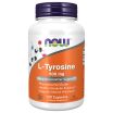 NOW Foods L-Tyrosine 500mg - 120 Capsule