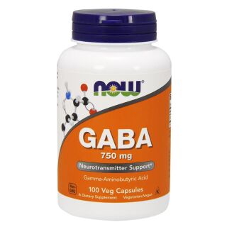 GABA Gamma-Amino-Buttersäure