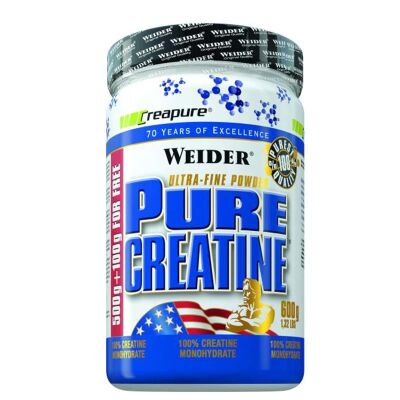 Weider Pure Creatine Powder 600g