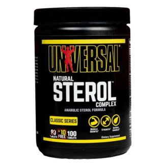 Universal Nutrition Natural Sterol Complex 90 Comprimés