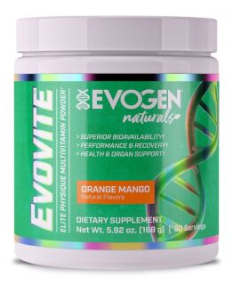 Evogen Evovite Naturals 168 g