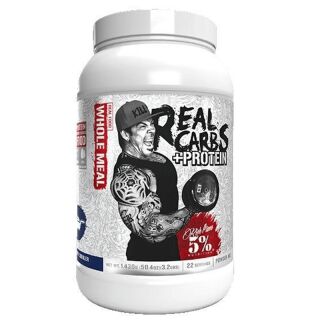 Rich Piana Real Carbs + Protein by 5% Nutrition 1430g Banana Nut Bread