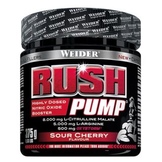 Weider Rush Pump 375g