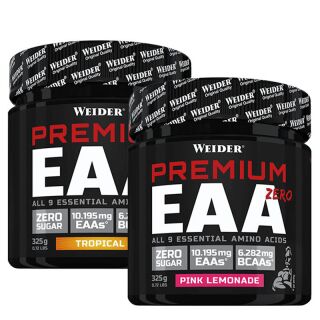Weider Premium EAA Zero 325g Pink Lemonade