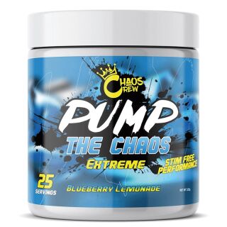 Chaos Crew Pump The Chaos Extreme 325g