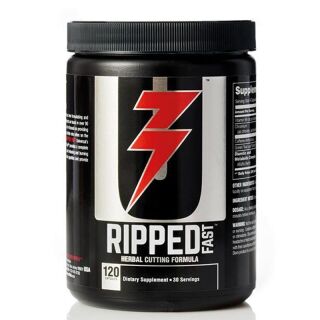 Universal Nutrition Ripped Fast 120 Capsules