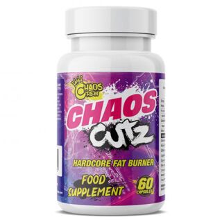 Chaos Crew Chaos Cutz 60 Capsules