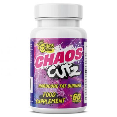 Chaos Crew Chaos Cutz 60 Capsule