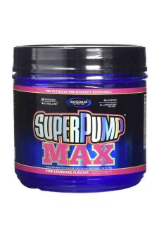 Gaspari Nutrition SuperPump MAX 640 g Pink Lemonade
