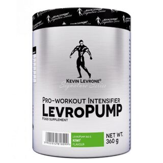 Kevin Levrone LevroPump 360g Raspberry