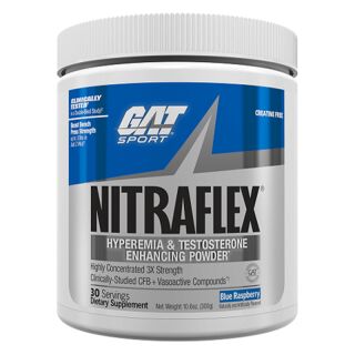 GAT Sport Nitraflex Pre-Workout 300g