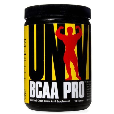 Universal Nutrition BCAA Pro 100 Capsules
