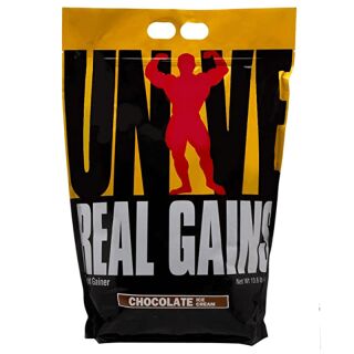 Universal Nutrition Real Gains 3,11kg Chocolate